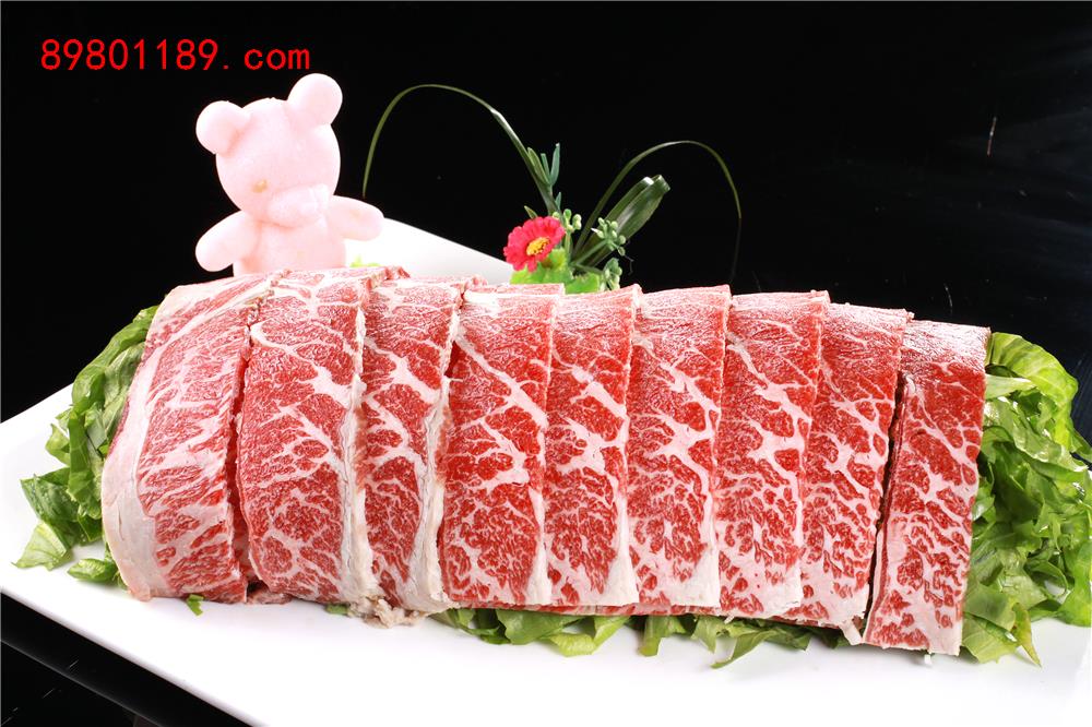 安格斯牛小排
